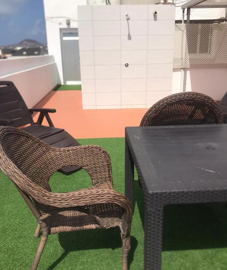 Apartamento Conpe Las Palmas de Gran Canárias Exterior foto