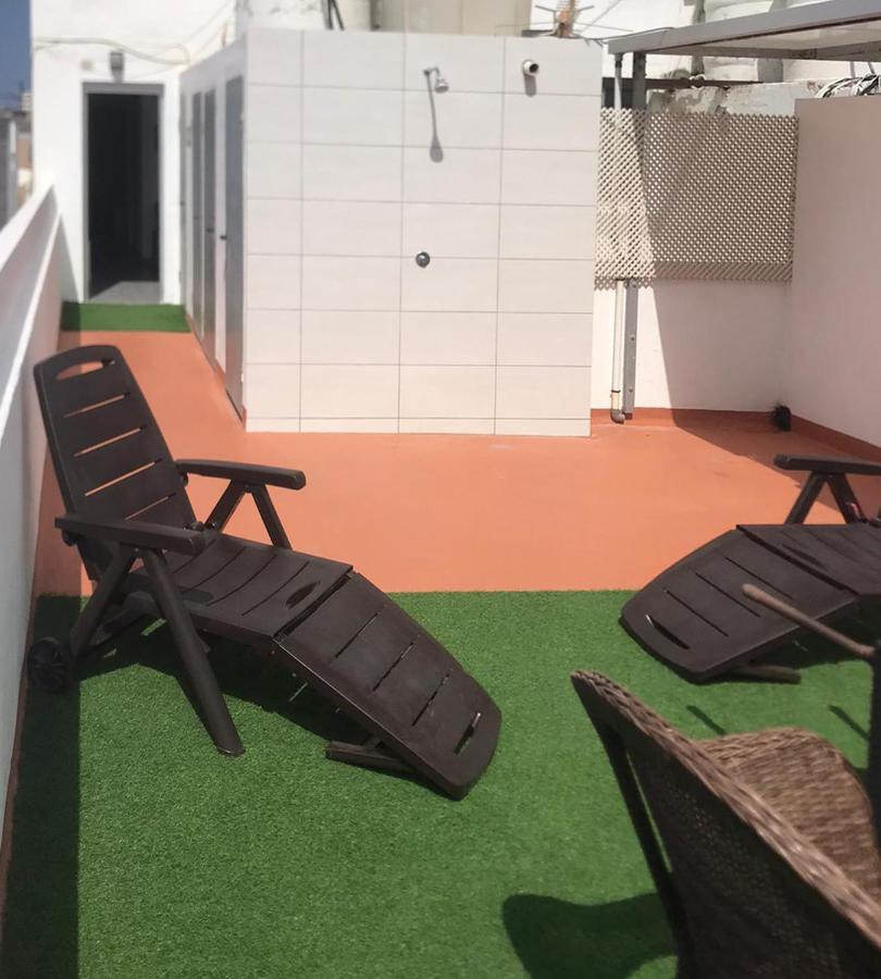 Apartamento Conpe Las Palmas de Gran Canárias Exterior foto