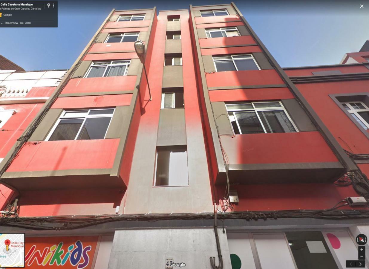 Apartamento Conpe Las Palmas de Gran Canárias Exterior foto