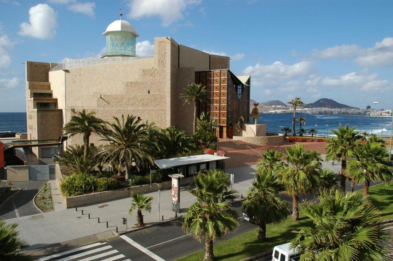 Apartamento Conpe Las Palmas de Gran Canárias Exterior foto