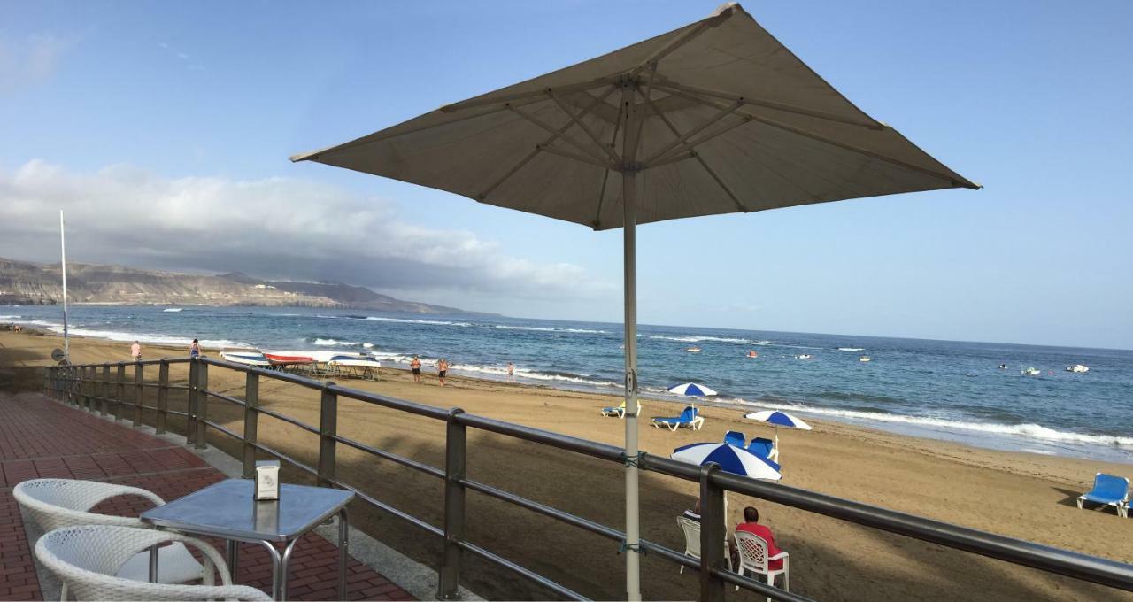 Apartamento Conpe Las Palmas de Gran Canárias Exterior foto