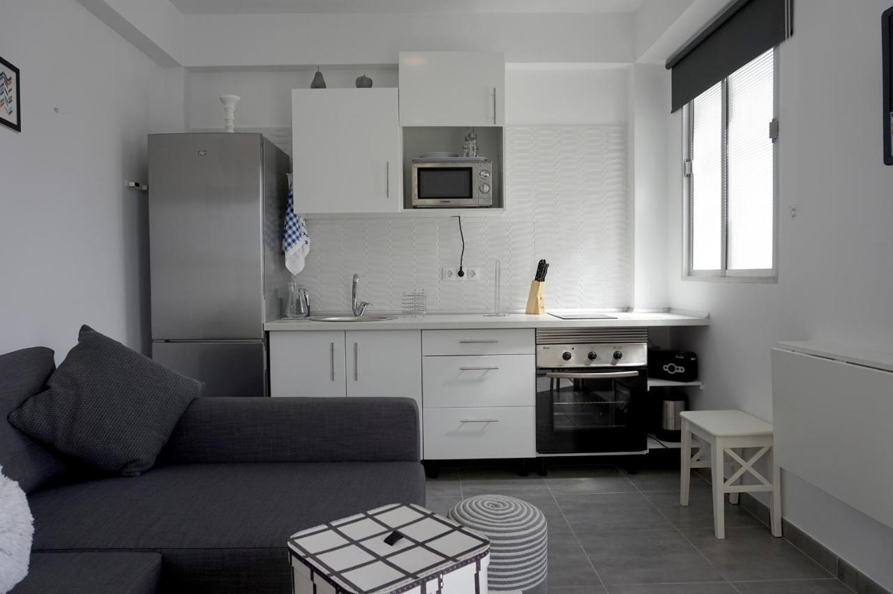 Apartamento Conpe Las Palmas de Gran Canárias Exterior foto