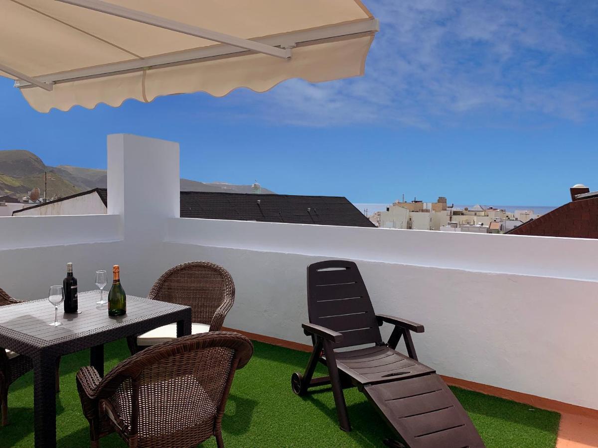 Apartamento Conpe Las Palmas de Gran Canárias Exterior foto