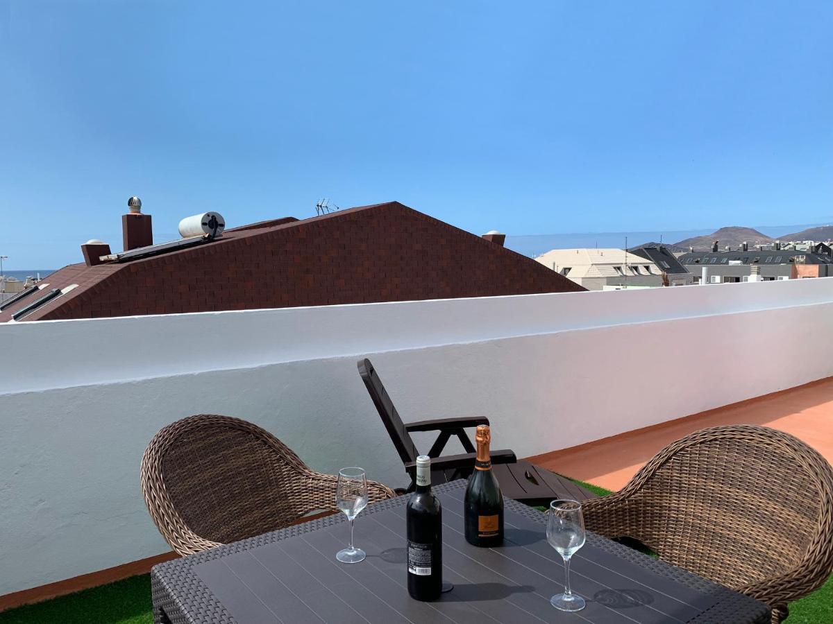 Apartamento Conpe Las Palmas de Gran Canárias Exterior foto