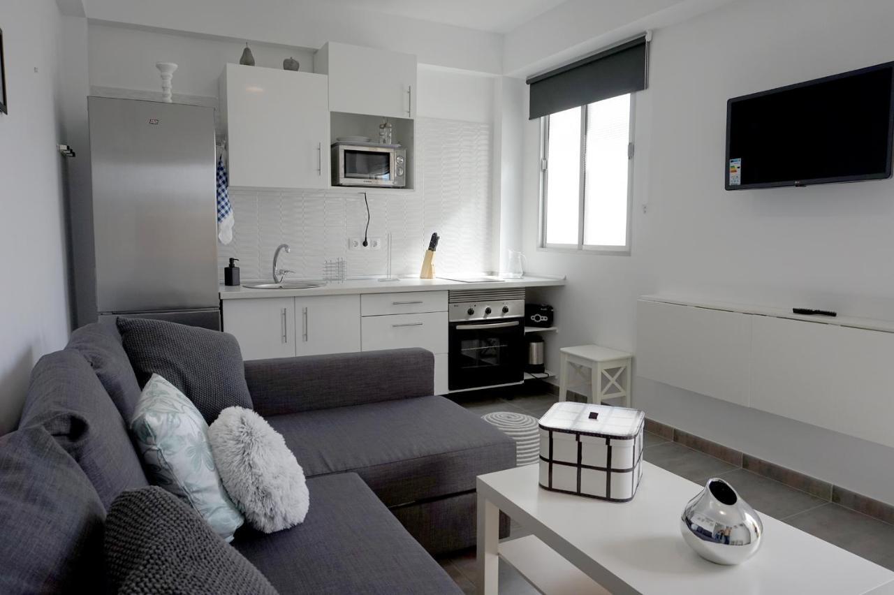 Apartamento Conpe Las Palmas de Gran Canárias Exterior foto