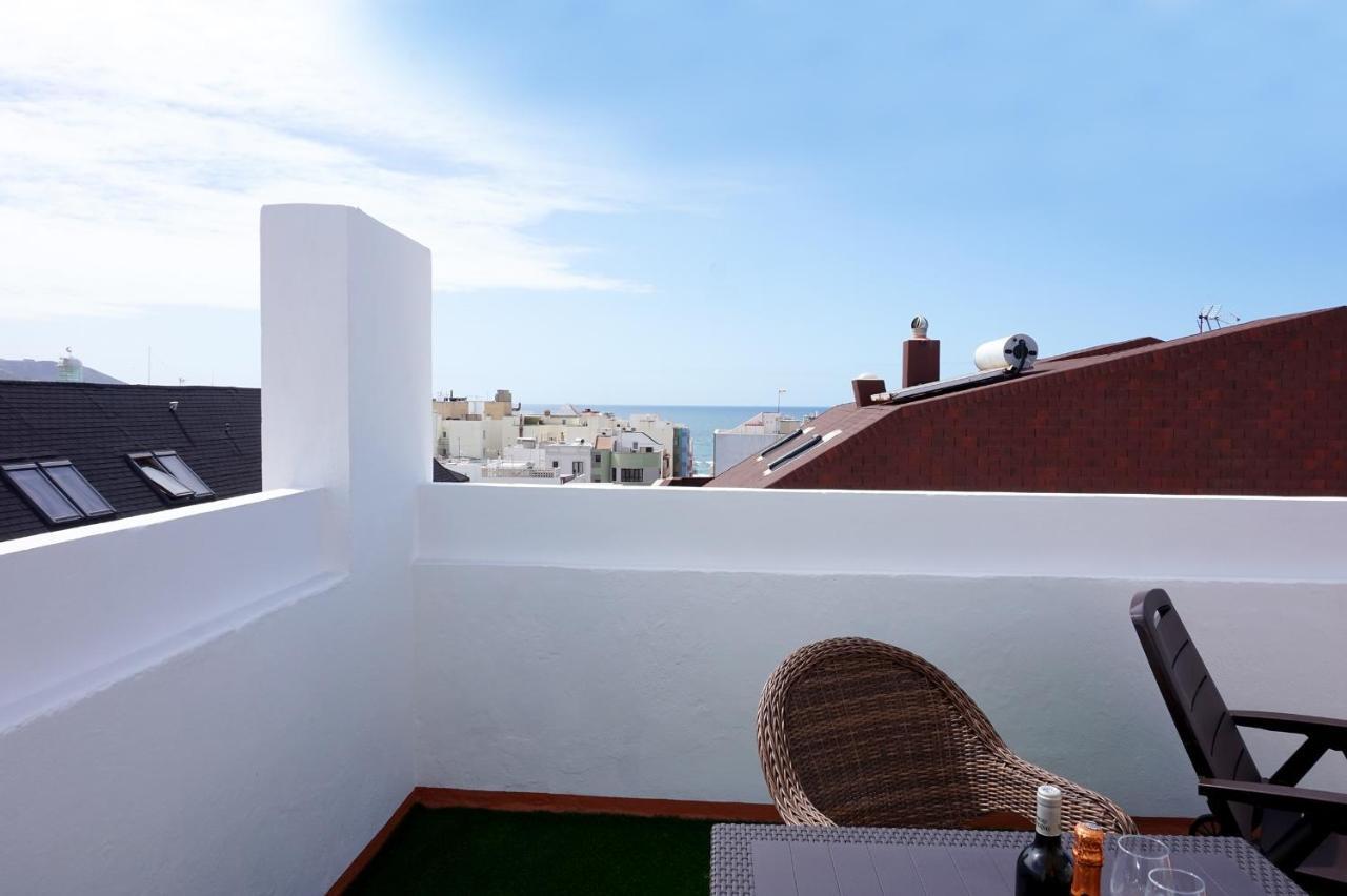 Apartamento Conpe Las Palmas de Gran Canárias Exterior foto