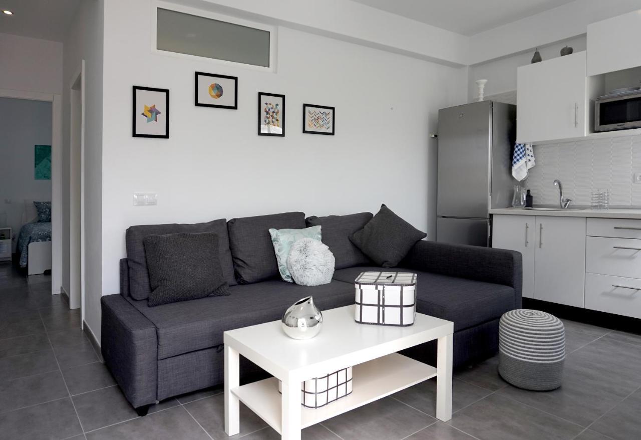 Apartamento Conpe Las Palmas de Gran Canárias Exterior foto