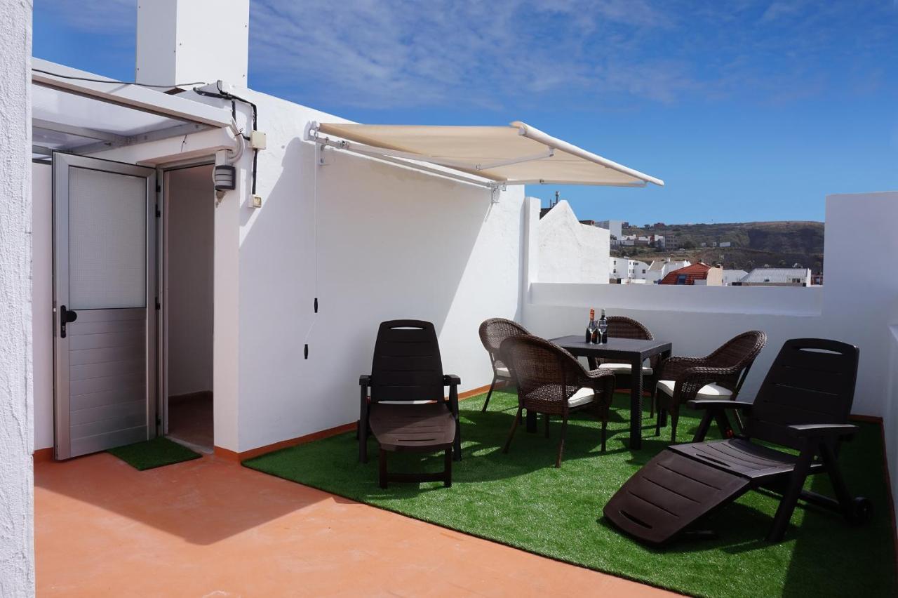 Apartamento Conpe Las Palmas de Gran Canárias Exterior foto