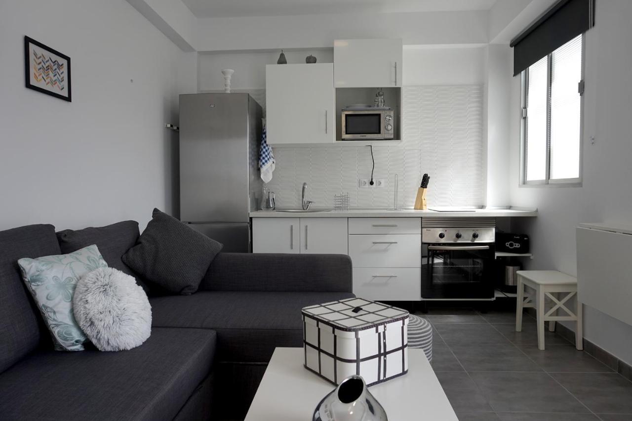 Apartamento Conpe Las Palmas de Gran Canárias Exterior foto