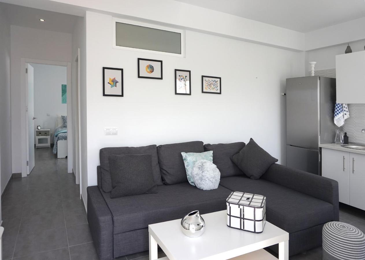 Apartamento Conpe Las Palmas de Gran Canárias Exterior foto