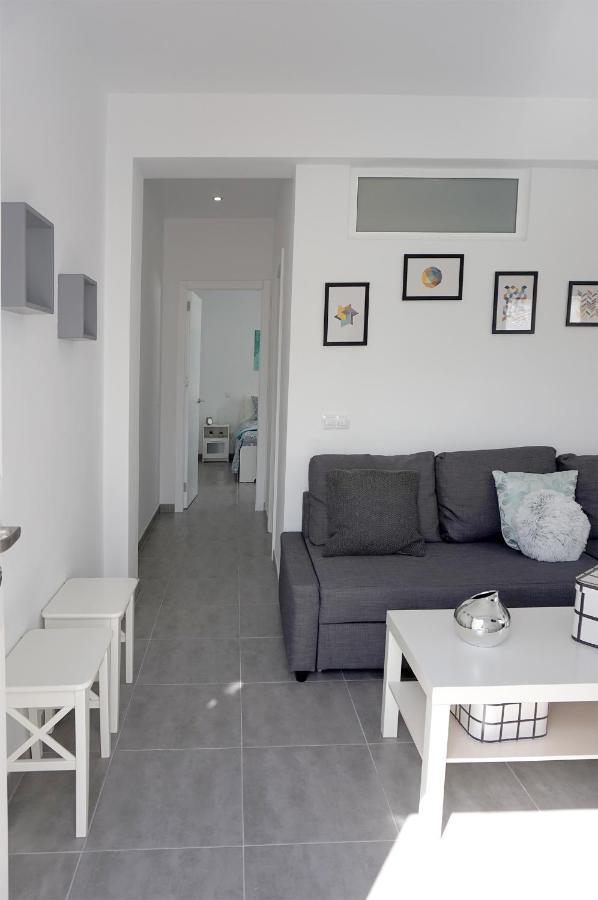 Apartamento Conpe Las Palmas de Gran Canárias Exterior foto