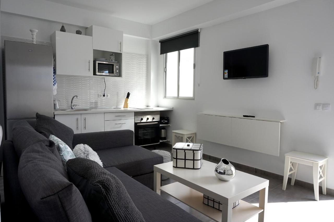 Apartamento Conpe Las Palmas de Gran Canárias Exterior foto