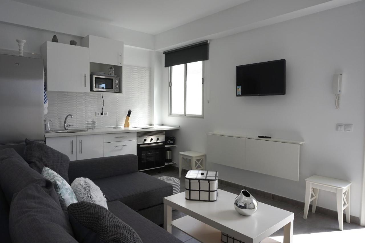 Apartamento Conpe Las Palmas de Gran Canárias Exterior foto