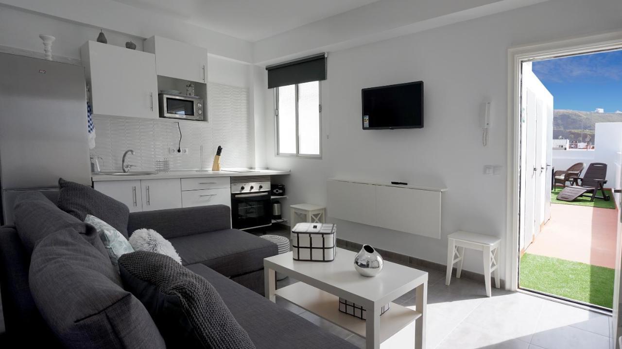 Apartamento Conpe Las Palmas de Gran Canárias Exterior foto